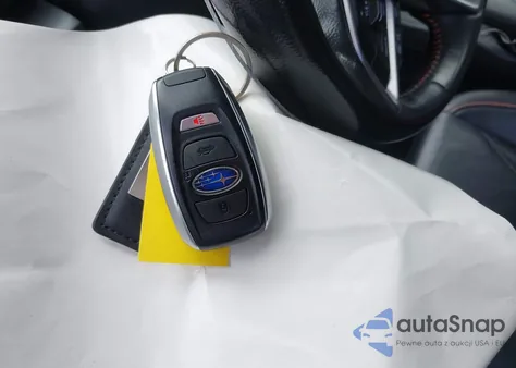 2021 Subaru Crosstrek Limited z USA, uszkodzony, nr VIN JF2GTHMC4M8379781